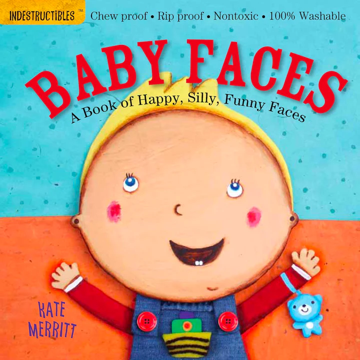 Indestructibles: Baby Faces
