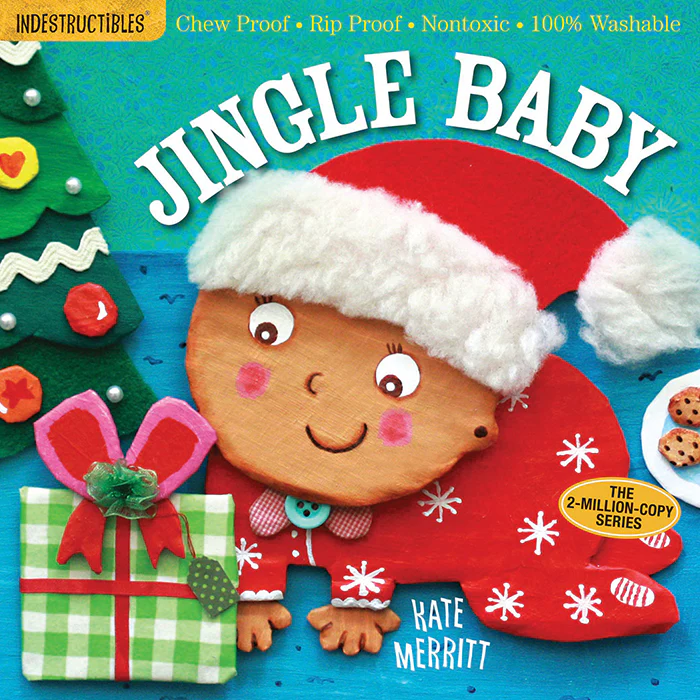 Indestructibles: Jingle Baby