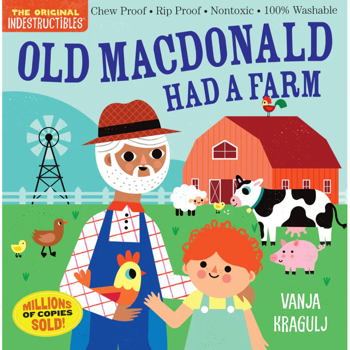 Indestructibles: Old MacDonald Had A Farm