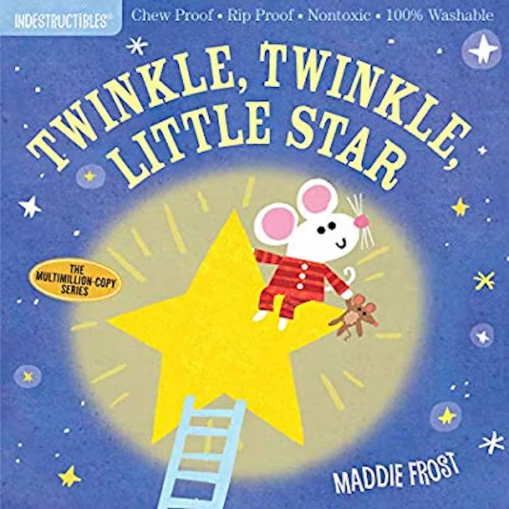 Indestructibles: Twinkle Twinke Little Star