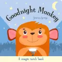 A Magic Torch Book: Goodnight Monkey