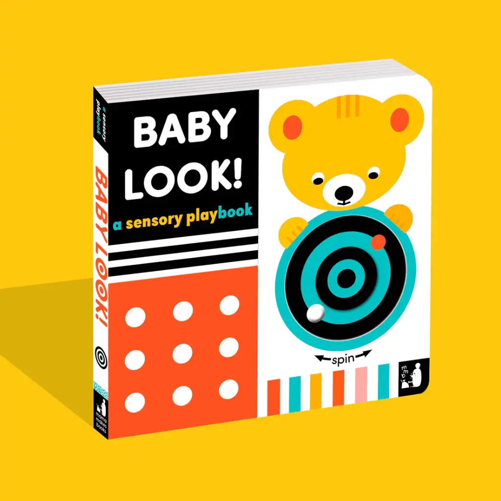 Baby Look! - A Sensory Playbook