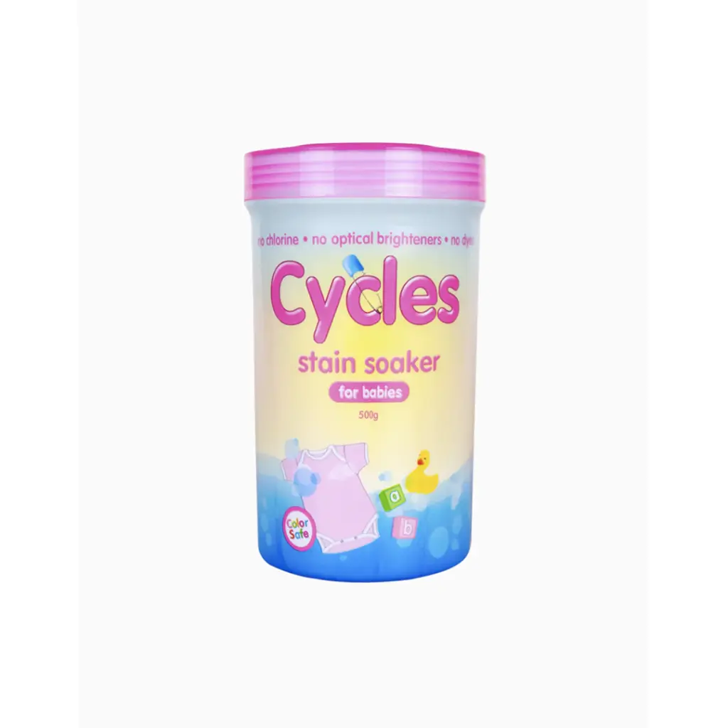 Cycles Stain Soaker 500g