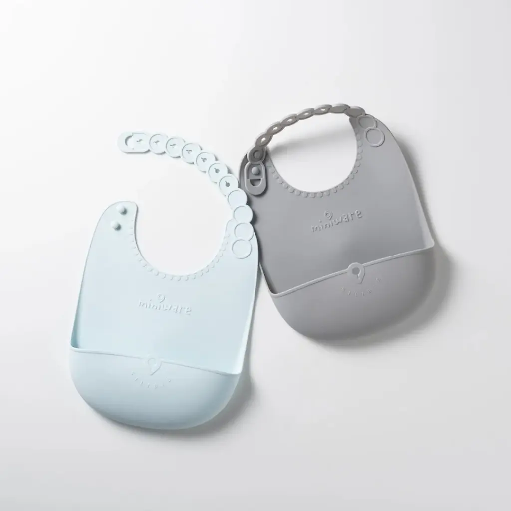 Miniware Silibib Set of 2