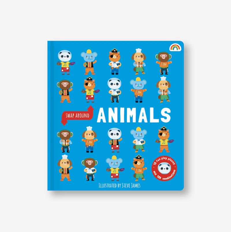 Swap Around - Animals