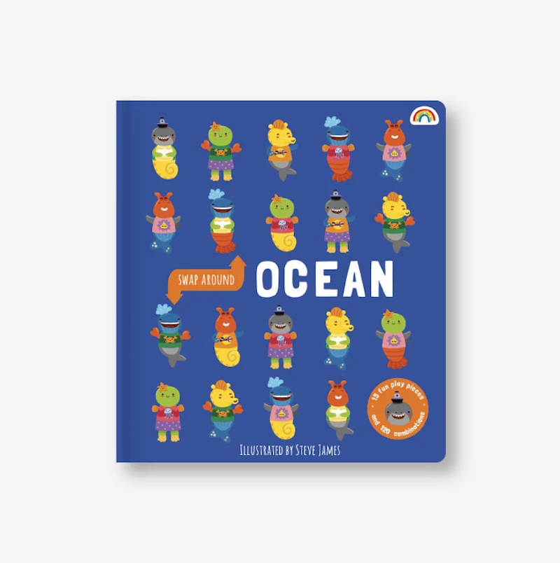 Swap Around - Ocean
