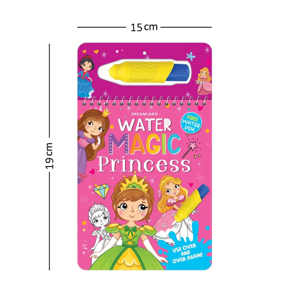 Water Magic Princess
