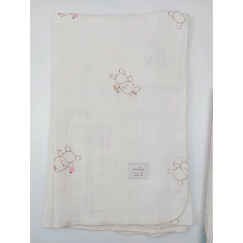 Emong Modal Gauze Baby Blanket