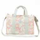 Emong Toile De Jouy 3-Way Diaper Multi Bag