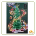 Christmas Tree Bricks 
