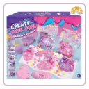 Art Kids Squishy Toys - Create Fantasy Unicorns