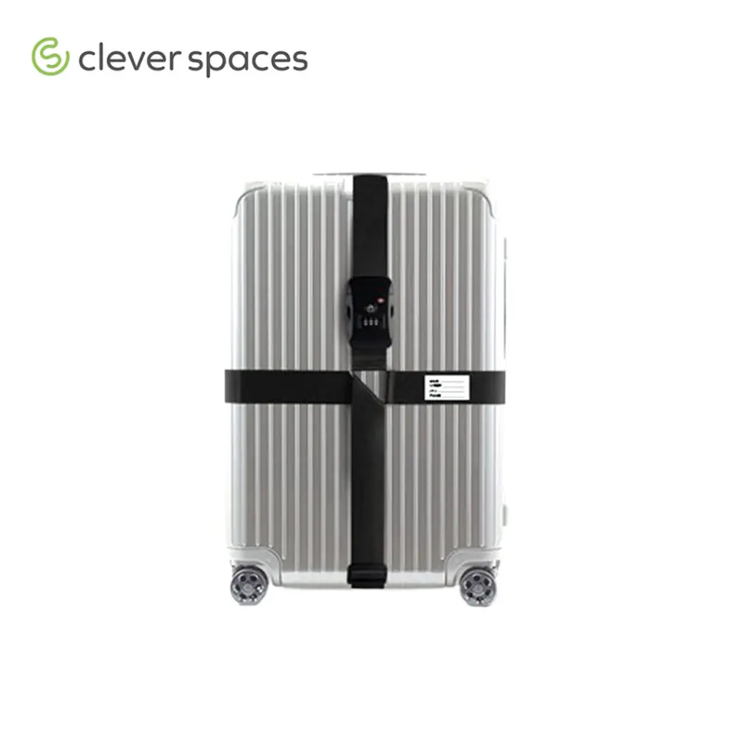 Clever Spaces Cross Luggage Strap