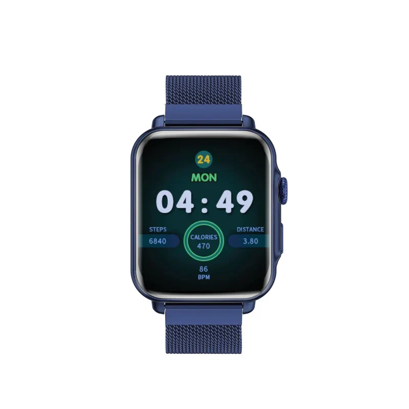 Promate ProWatch-B18 SuperFit Smartwatch with Handsfree Support