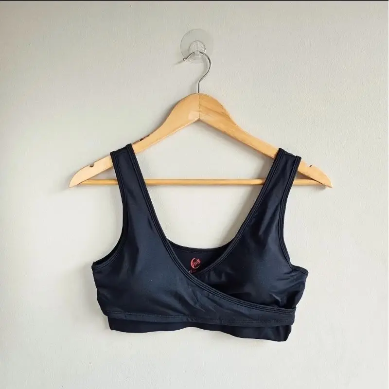 Elation Nursing & Hands-free Pumping Crossover Bra