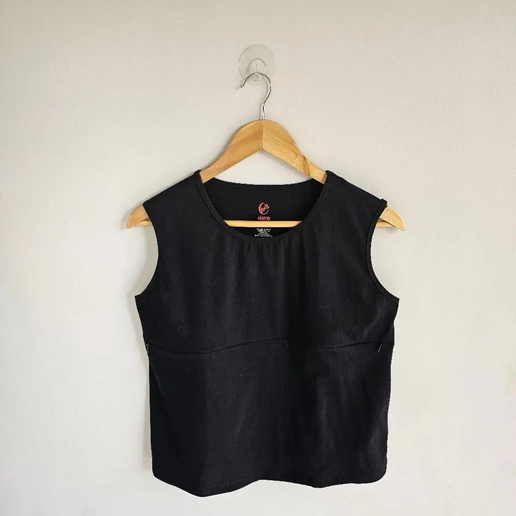Elation Breastfeeding Tank Top
