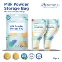 Autumnz Milk Powder Storage Bags
