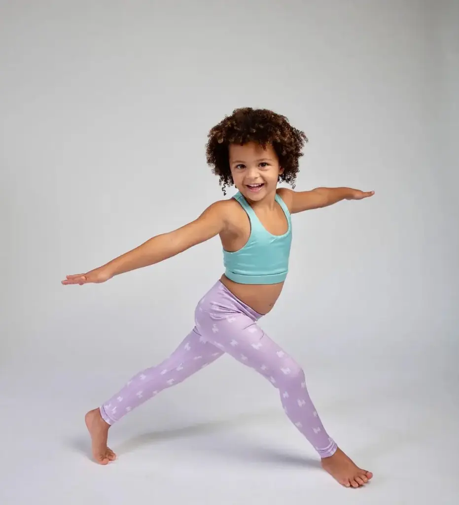 Koa Lavender Alpaca Leggings