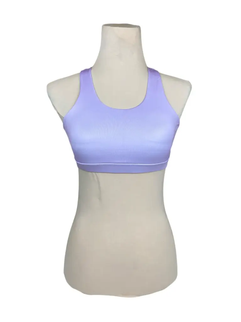 Koa Purple Heart Sports Bra