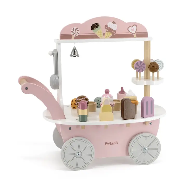 PolarB Mini Ice Cream Shop