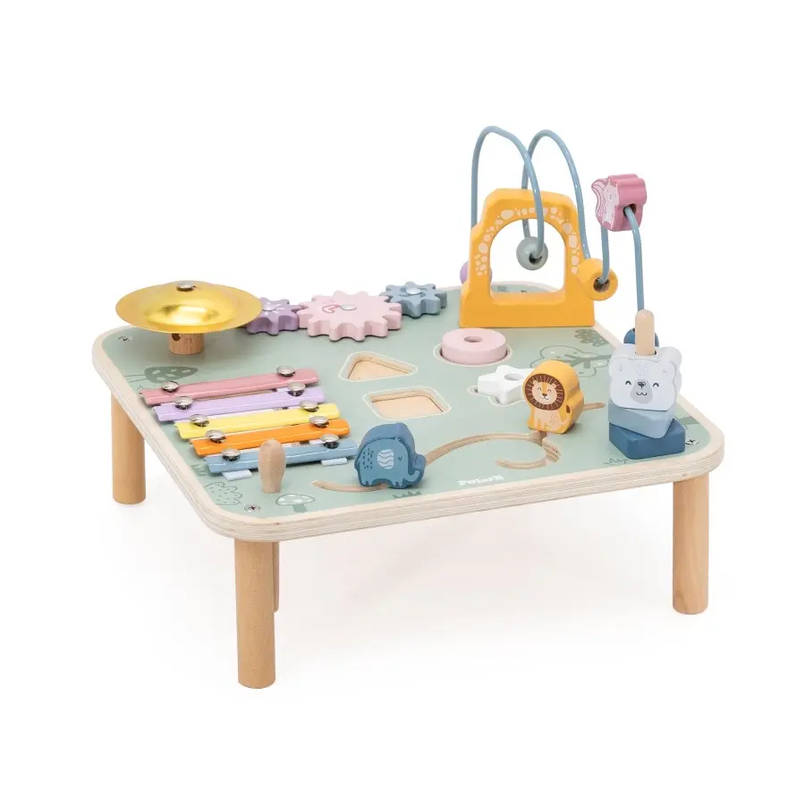 PolarB Multi Function Activity Table