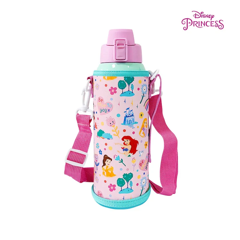 Disney Insulated Tumbler 1L with Carrying Pouch - SALE ITEM