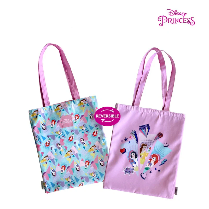 Disney Princess Reverso Tote Bag (Various Designs) - SALE ITEM