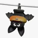 Eugy 3D Cardboard Model Kit - Bat