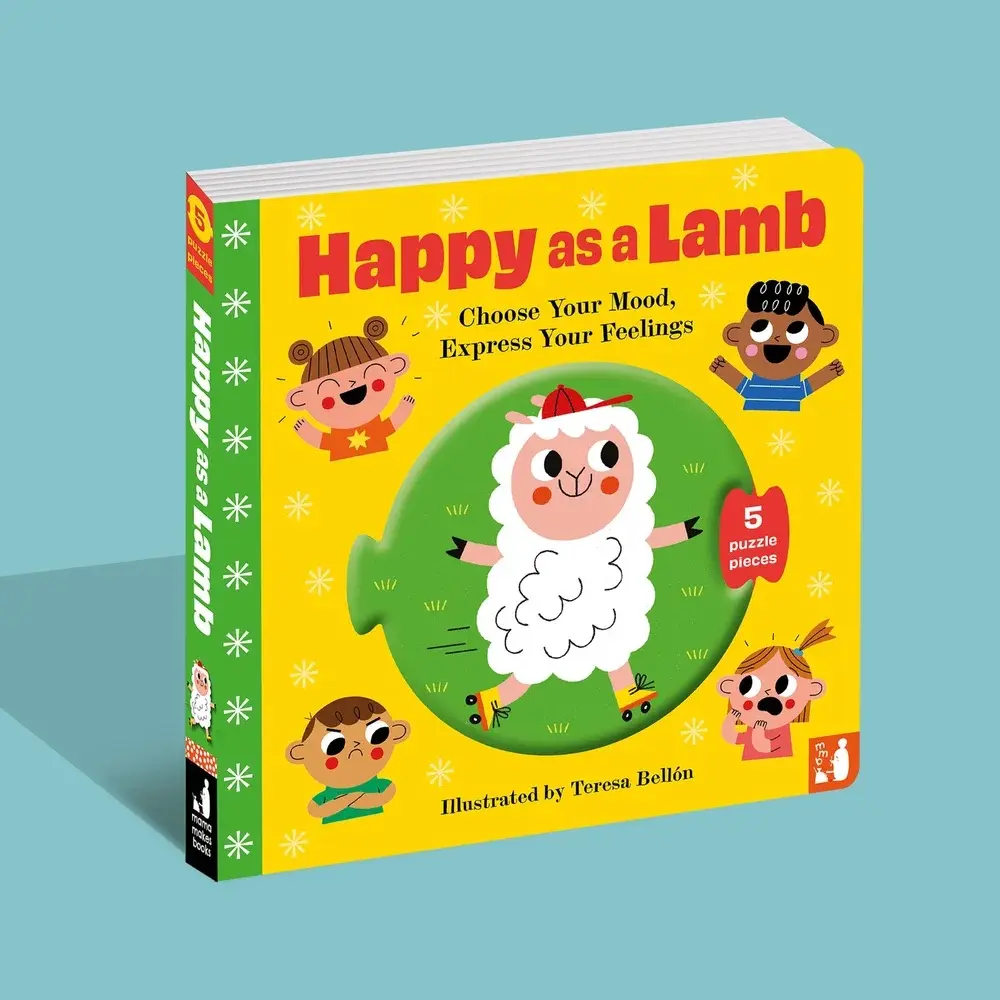 Happy as a Lamb