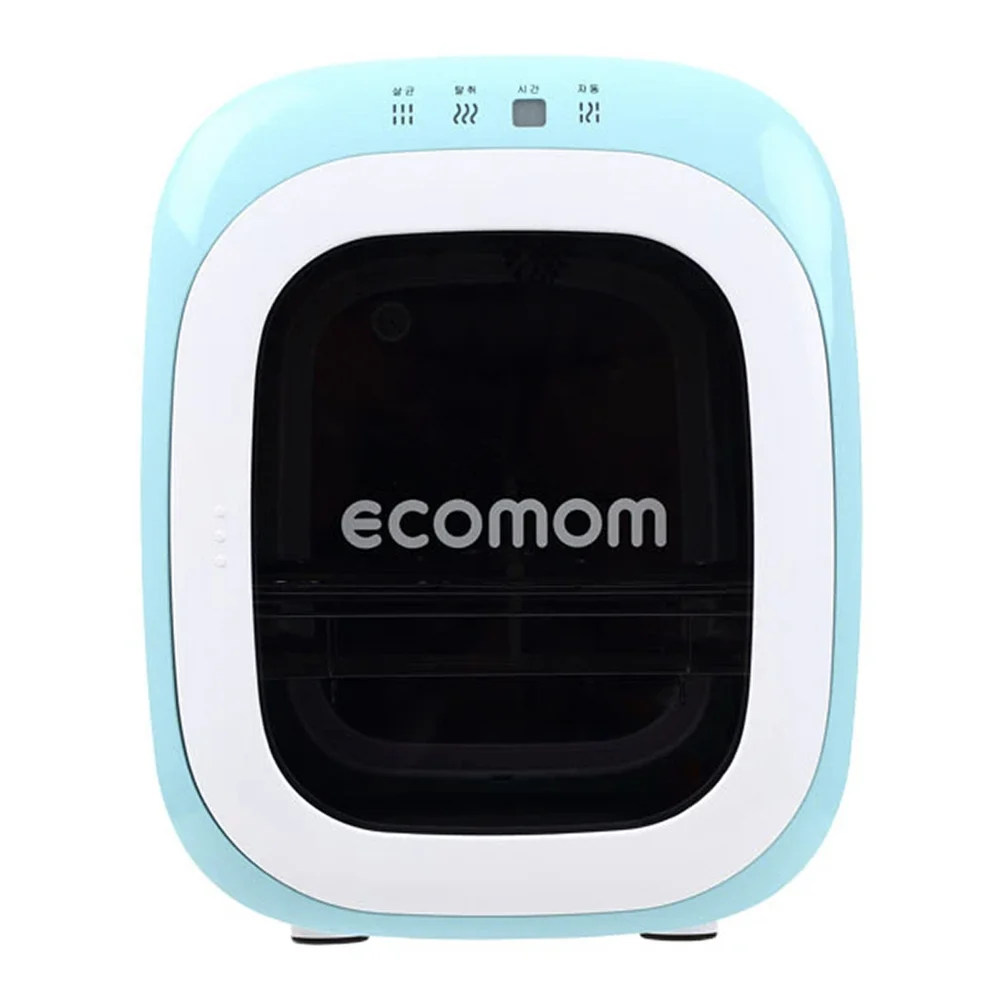 Ecomom Single Lamp UV Sterilizer w/ Anion (ECO-22)
