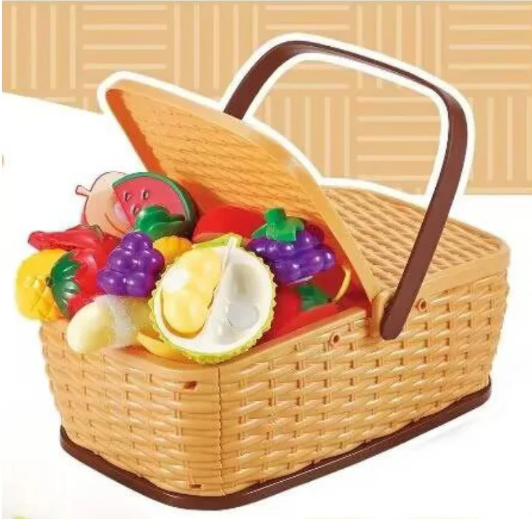 Picnic Hand Basket