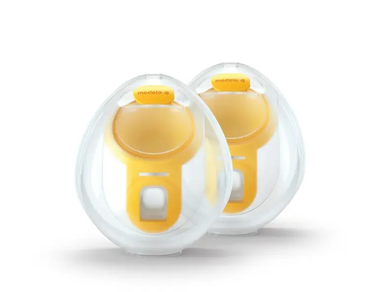 Medela Hands-free Cups Set