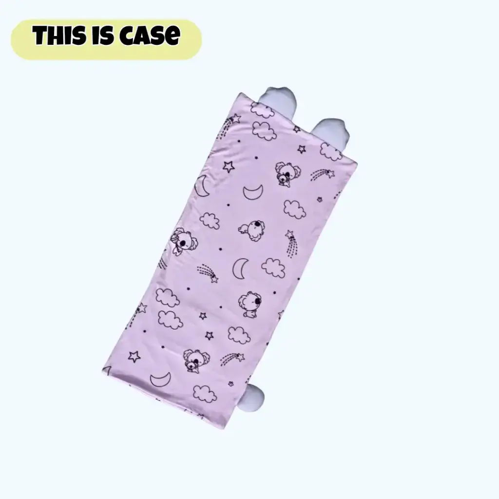 Nizu Koality Pillow Case Big Hug