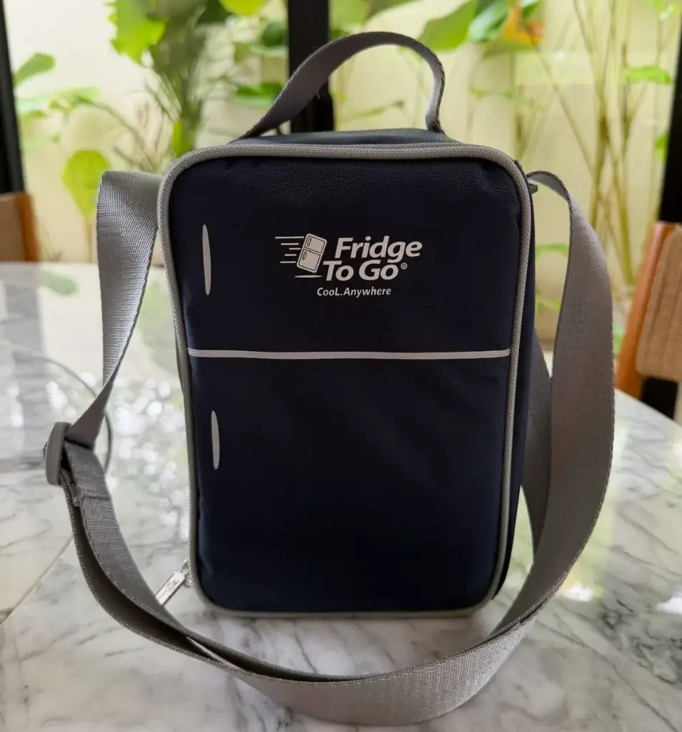 Fridge To Go Mini Fridge - 1200XT