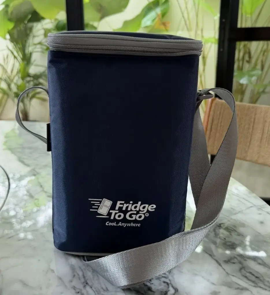 Fridge To Go Baby Bottle Bag Tall - 1236
