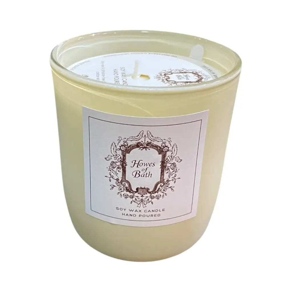 Howes of Bath Verbena Hand Poured Soy Wax Candle