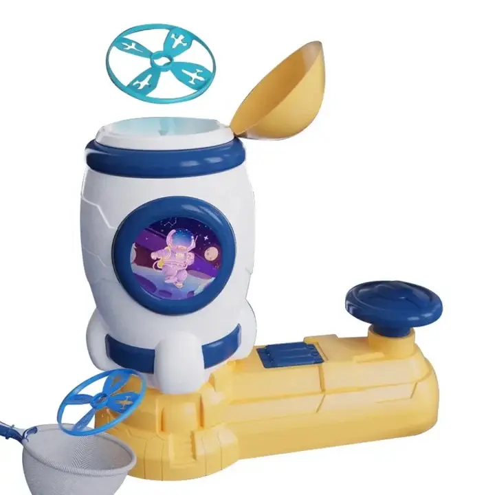 Fun Rocket Frisbee