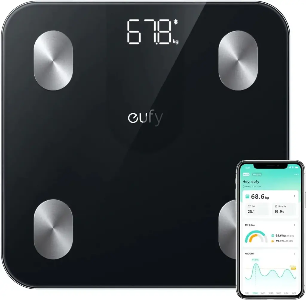 Eufy Smart Scale A1 with Bluetooth