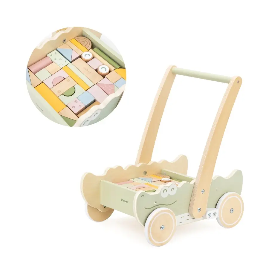 PolarB Block Walker