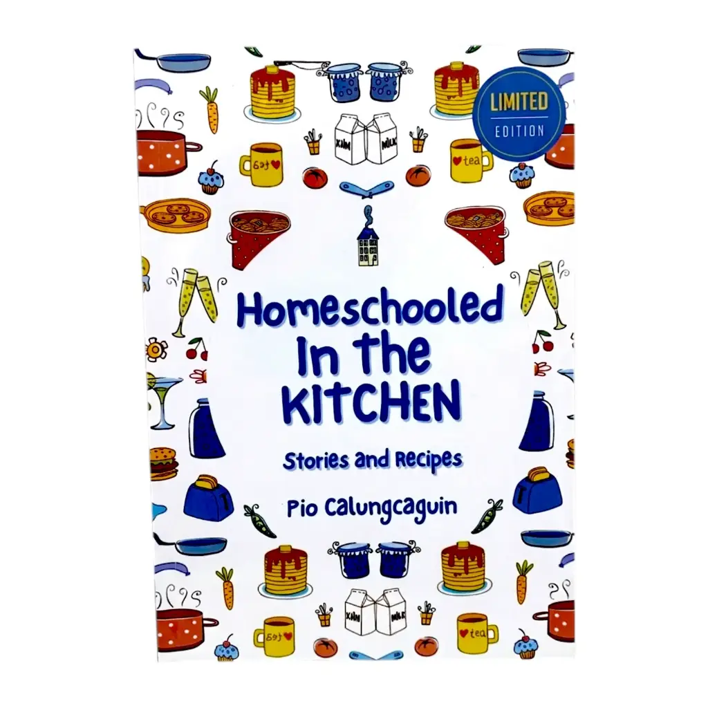 Homeschooled in the Kitchen by Pio Calungcaguin