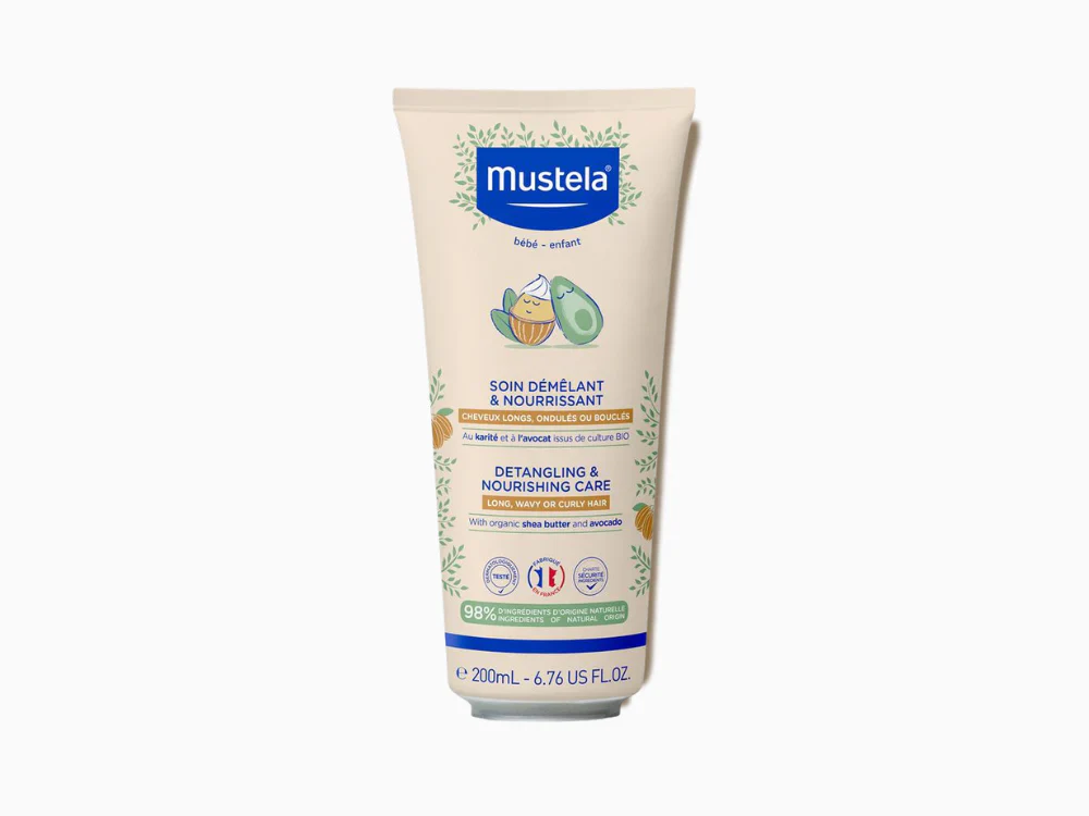 Mustela Detangling and Nourshing Care 200ml