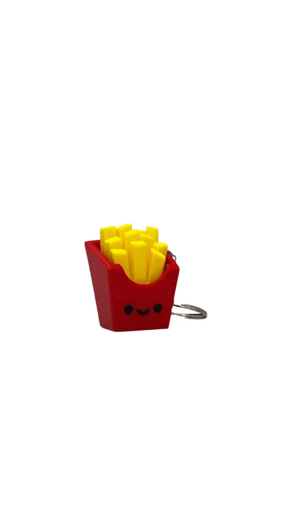 Fries Clicker