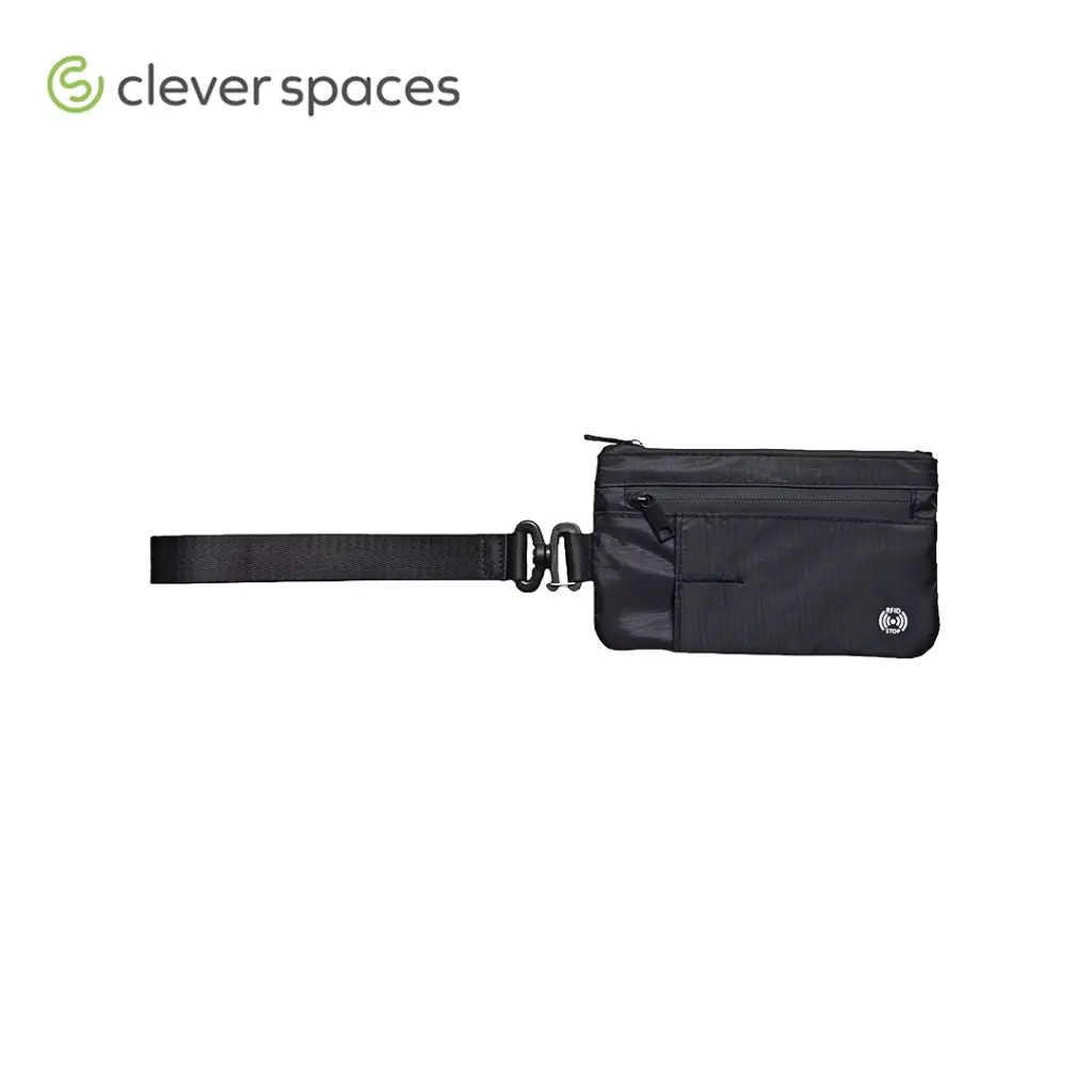 Clever Spaces RFID Organizer Pouch