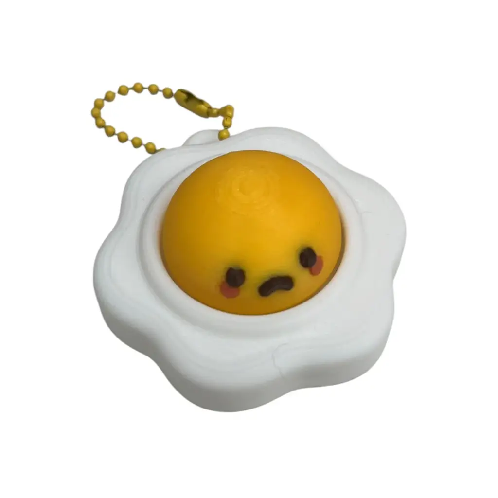 Sad Egg Clicker