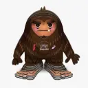 Eugy 3D Cardboard Model Kit - Sasquatch