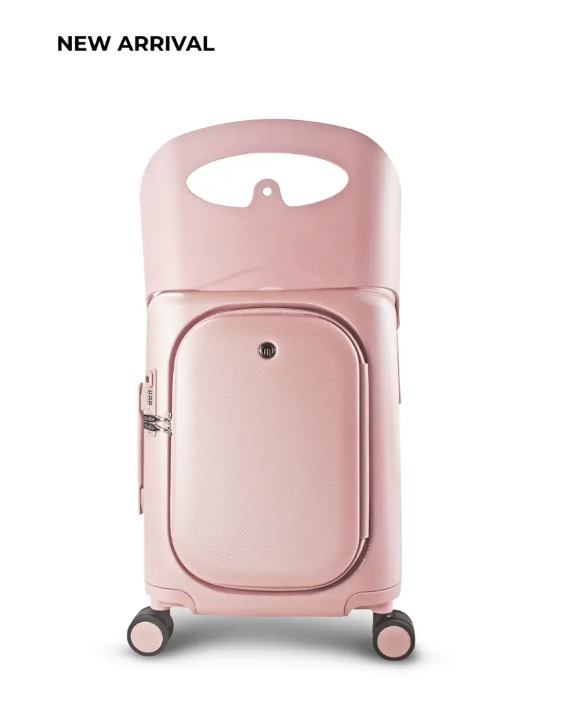 MiaMily 18" Carry On Plus Luggage