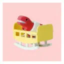 Halftoys 3D Magnetic Puzzle Toy Baby T-Rex