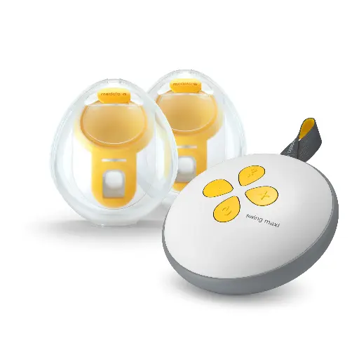 Medela Swing Maxi Hands-free Double Electric Breastpump