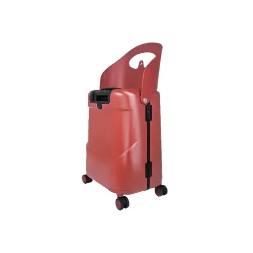 MiaMily [outright] 18" Carry On Luggage