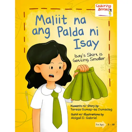 Maliit na ang Palda ni Isay by Teresa Gumap-as Dumadag