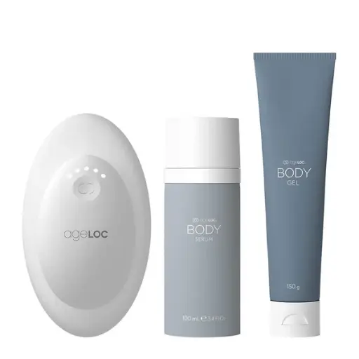 ageLOC WellSpa iO Starter Kit (Device, Serum, Activating Gel)